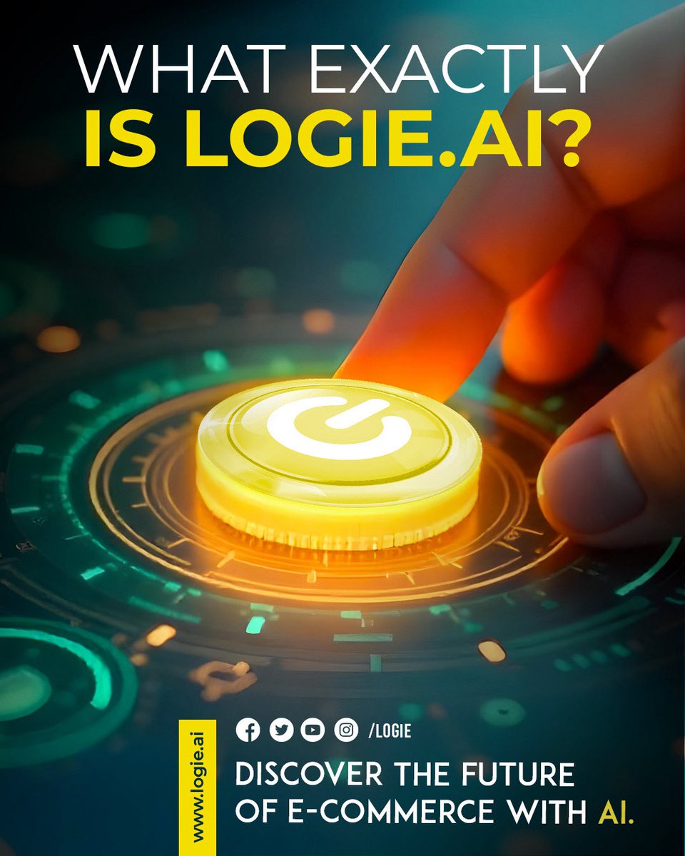 logie_inc's tweet image. Brands and influencers, it’s time to stand out, sell and connect deeper.

With Logie, you’ll get the tools to amplify your presence and dominate the marketplace. 
Let’s transform your e-commerce journey one click at a time.

#Amazon #Logieai #Ecommerce #influencermarketing