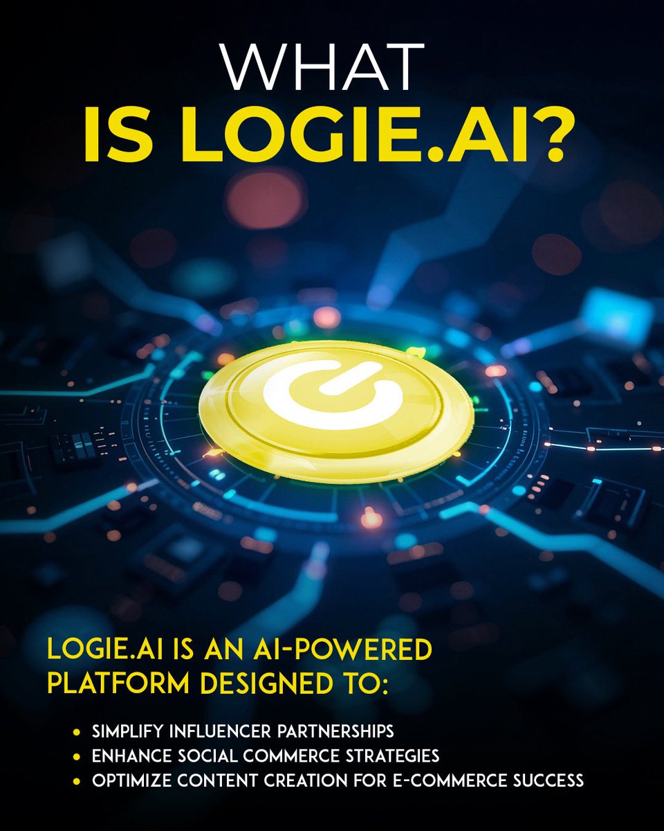 logie_inc's tweet image. Brands and influencers, it’s time to stand out, sell and connect deeper.

With Logie, you’ll get the tools to amplify your presence and dominate the marketplace. 
Let’s transform your e-commerce journey one click at a time.

#Amazon #Logieai #Ecommerce #influencermarketing