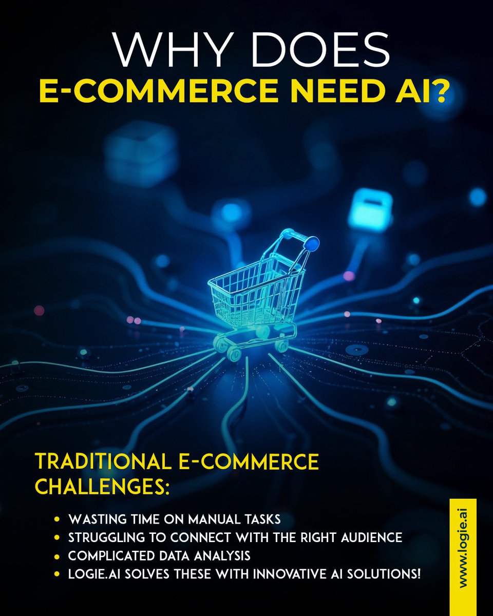 logie_inc's tweet image. Brands and influencers, it’s time to stand out, sell and connect deeper.

With Logie, you’ll get the tools to amplify your presence and dominate the marketplace. 
Let’s transform your e-commerce journey one click at a time.

#Amazon #Logieai #Ecommerce #influencermarketing