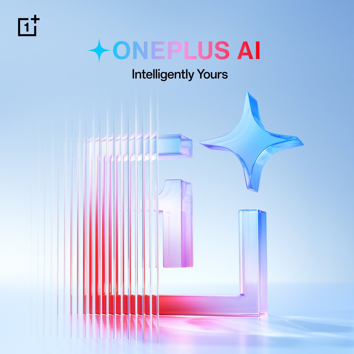 We have entered a new era at OnePlus, where AI is not just powerful, it’s personal.

With OnePlus AI, our vision is to build intelligence that truly understands you. Not just smart features, but solutions that are Intelligently Yours.

It all begins with the #OnePlus13s, our
