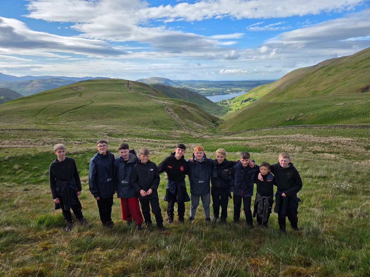 Miss Corr PE (@misscorrpe) on Twitter photo First group have completed their expedition! We hiked in the rain, cooked our own meals and set up camp then went to explore the hills 😁⛰️ <a href="/JPAcademyPE/">John Paul Academy PE</a> First group have completed their expedition! We hiked in the rain, cooked our own meals and set up camp then went to explore the hills 😁⛰️ <a href="/JPAcademyPE/">John Paul Academy PE</a>