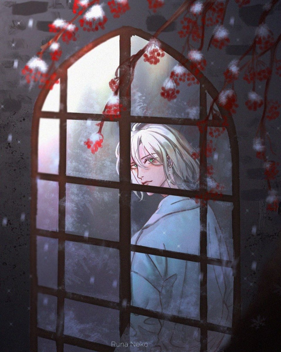 RunaNeko1's tweet image. Another character of mine. For now, I draw for my own pleasure
Terry