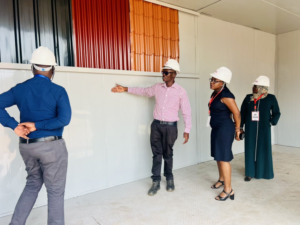 UgandaManufacturersAssn® (@newsuma) on Twitter photo Earlier this morning, <a href="/newsUMA/">UgandaManufacturersAssn®</a> visited <a href="/MmiSteelsUganda/">MMI STEELS UGANDA</a> to explore collaborations and new products set to debut at the Uganda International Trade Fair come October and the innovations are impressive! 🇺🇬✨
🔧 No More Imports!
From high-quality wheelbarrows to agricultural Earlier this morning, <a href="/newsUMA/">UgandaManufacturersAssn®</a> visited <a href="/MmiSteelsUganda/">MMI STEELS UGANDA</a> to explore collaborations and new products set to debut at the Uganda International Trade Fair come October and the innovations are impressive! 🇺🇬✨
🔧 No More Imports!
From high-quality wheelbarrows to agricultural