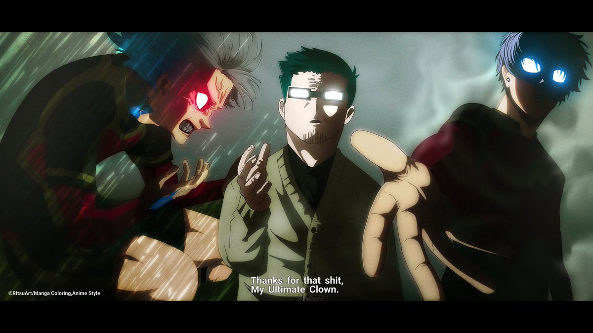 ritsu_artt's tweet photo. Thanks for that shit! 💀
#BLUELOCK #bluelock304 #mangacoloring #bl303 #BL304 https://t.co/VTCVJhQvam
