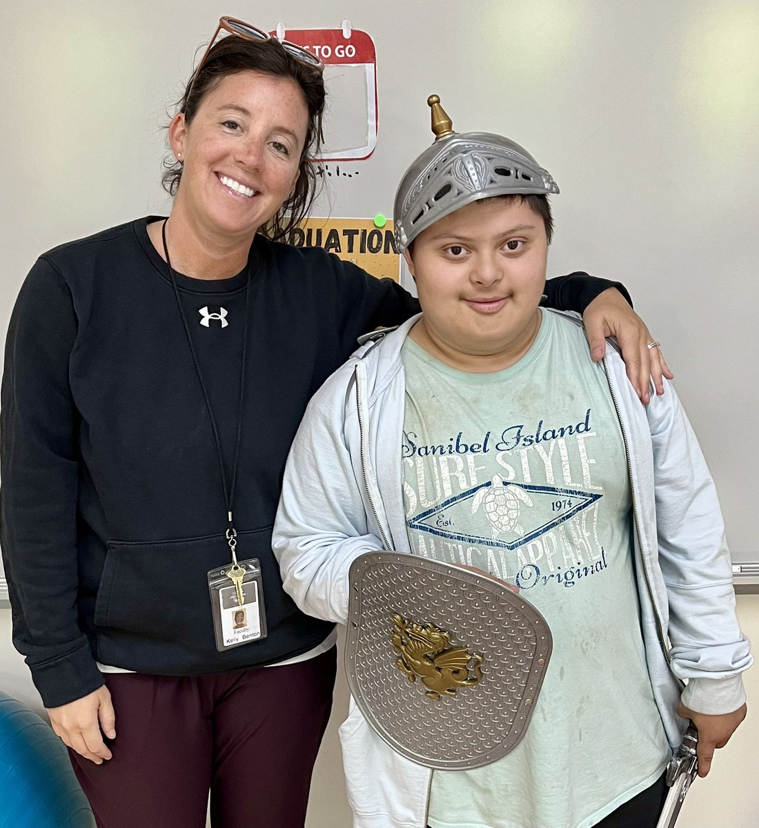 GNHS LBC program tweet media