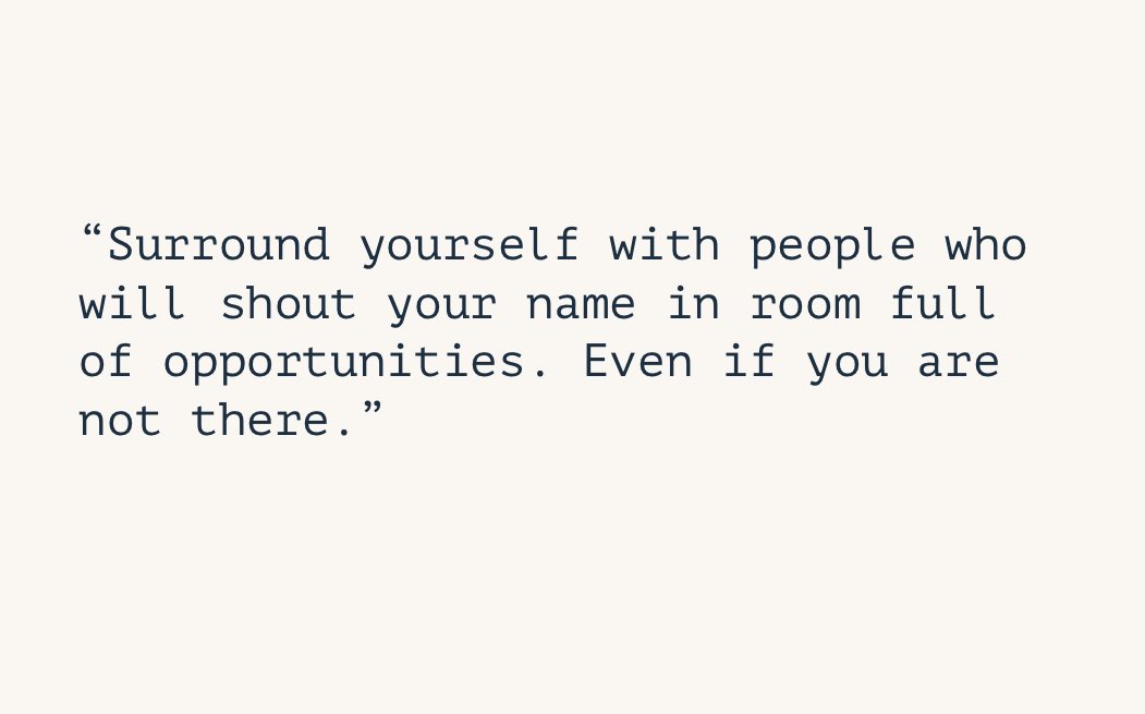 Hopefully we all get the opportunity to pay this type of generosity forward!