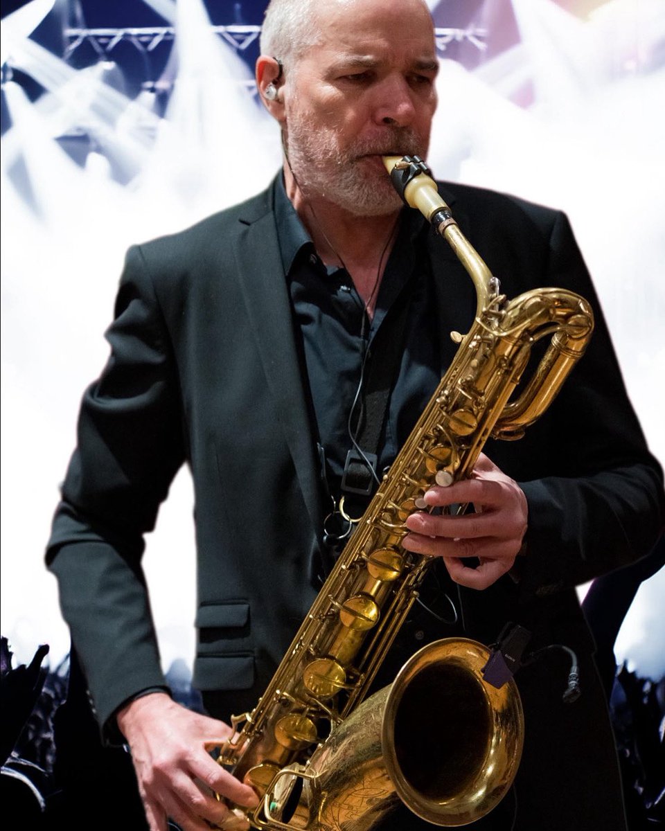 Today we celebrate the birthday of our beloved baritone saxophonist Adriaan, and the fact that his age has now finally surpassed his iq.😜#manyhappyreturns #baritonesax #therag #utrecht #stavanger