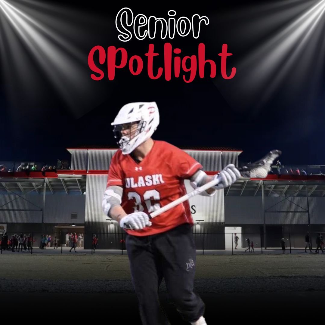 Kael Pierquet
Plans after high school: Attend NWTC
Favorite lax memory: Badger Spring Invite
Message to underclassmen: Live in the moment