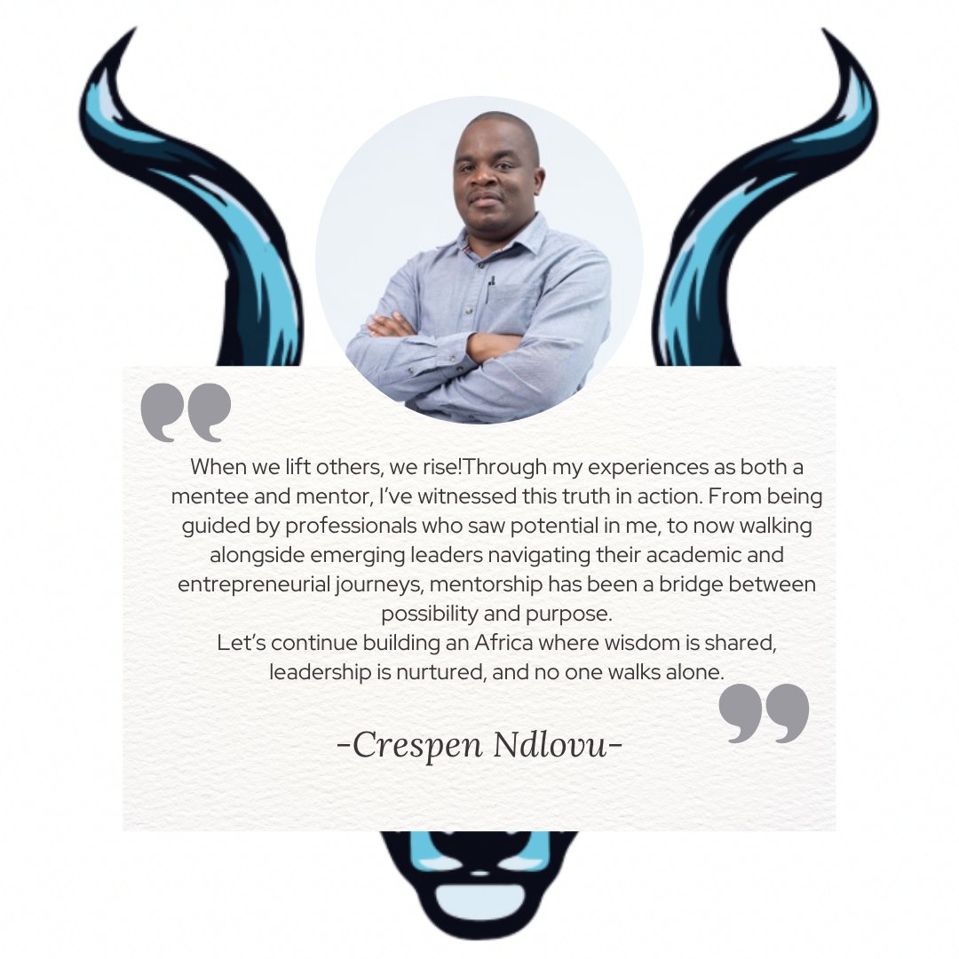 PAMNMentors's tweet photo. This #AfricaWeek, we honour the power of mentorship in shaping the future we envision.This insight from our mentor has shaped our journey and reminded us that mentorship is about more than guidance it’s about building bridges across generations.
#PAMNMentors #HumanitiesMatters https://t.co/JoB0jbf9Mr