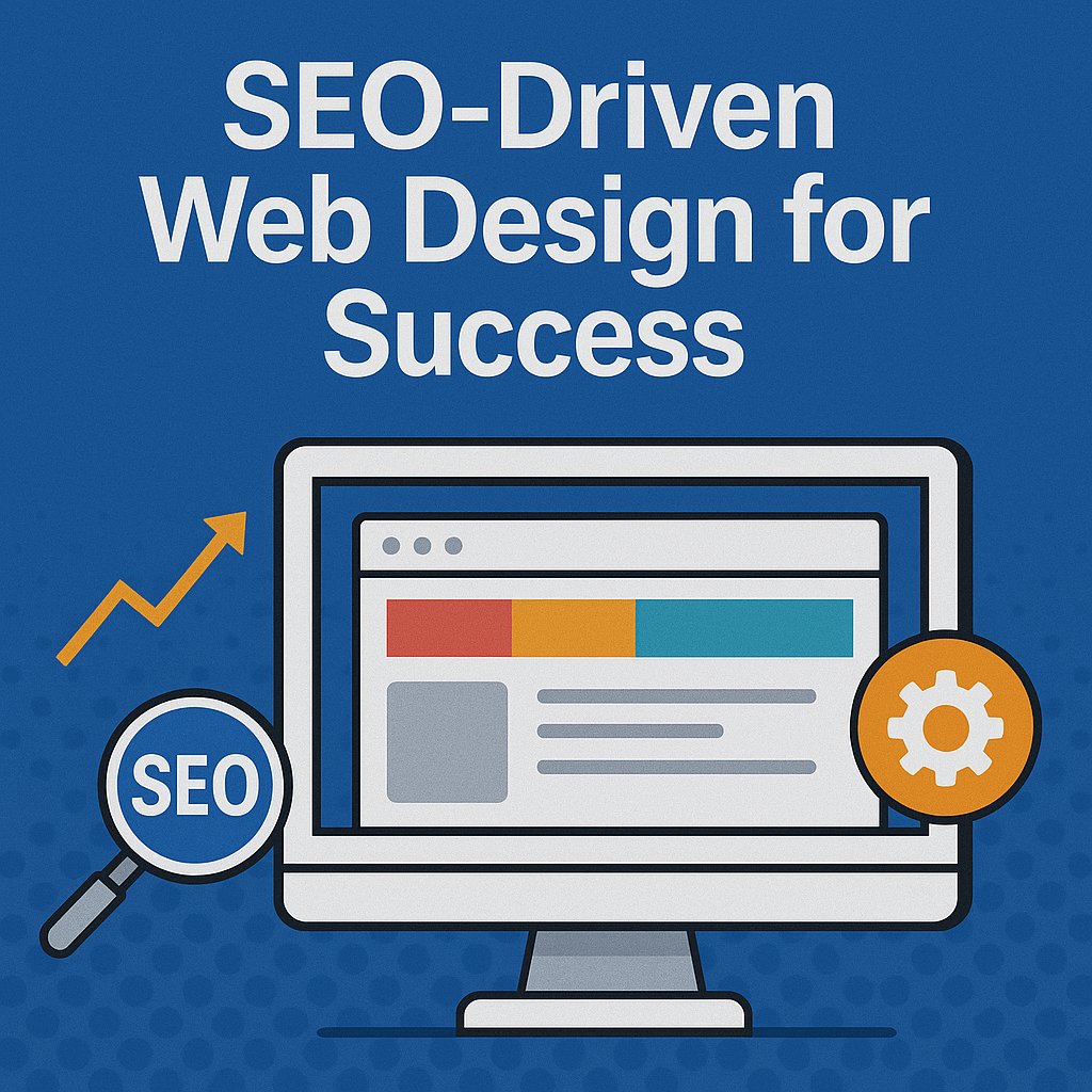 Elevate your site with SEO web design. Optimize for speed, mobile, and rankings. Discover expert strategies. 
Blog link in bio.  #SEO #WebDesign #DigitalMarketing