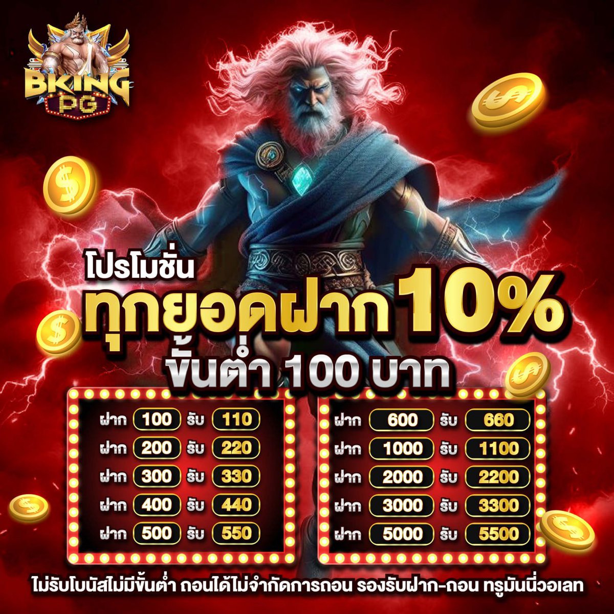 🔥 เพื่อนใหม่ใกล้ฉัน🔥

📌สมาชิกเก่าฝากครบ 300 รับฟรี 50 
📌 เครดิตฟรีสมาชิกใหม่ 300 
📌 ทุกยอดฝากรับ 10% ทำเทิน3เท่า
📌ฝาก 3000 ในเดือนเกิดรับ500 
 📌สมาชิกใหม่รับเลย 50%
📌 แนะนำเพื่อนวันนี้รับ 20%
คลิ๊ก bit.ly/bking_pg
#bking #pg #สล็อต #เครดิตฟรี #สล็อตทุนน้อย
