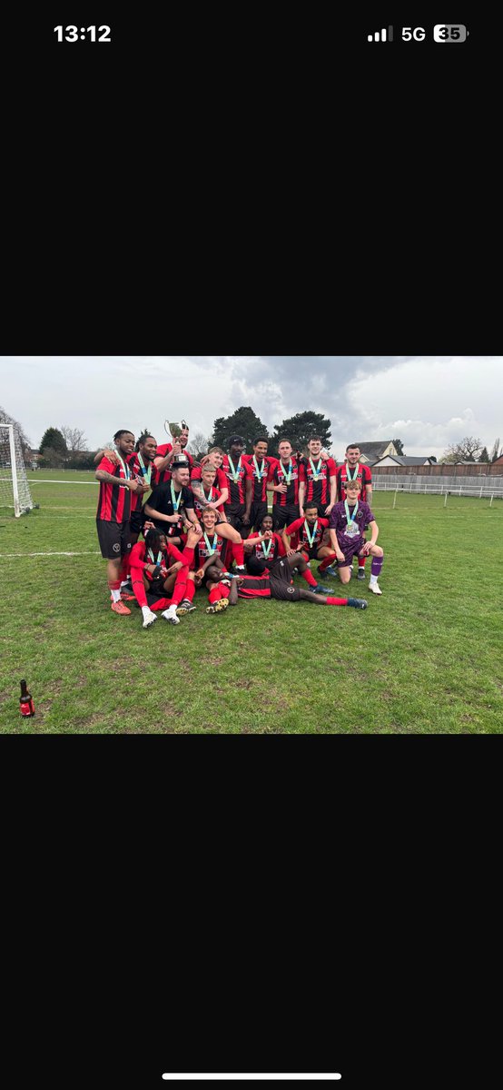 Successful season over and done with.
1 league, 2 cups.
Time to build for 25/26❤️