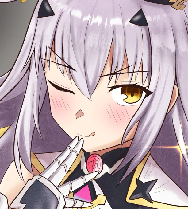 #我ながら天才なお顔4選 