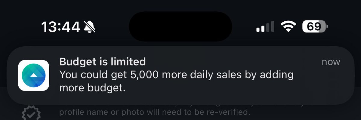 Thanks Facebook Ads..