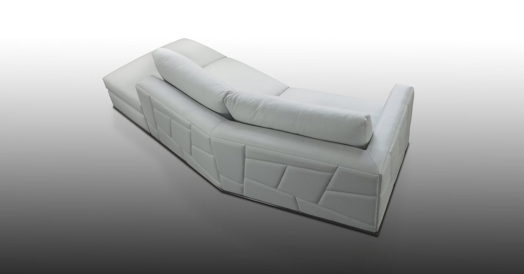 Have you seen our Élan? A sculptural tribute to the Dutch De Stijl movement of the 1930s. With 9 striking polygons dancing across its outside back, this piece turns geometry into poetry. ✨ #nathananthonyfurniture