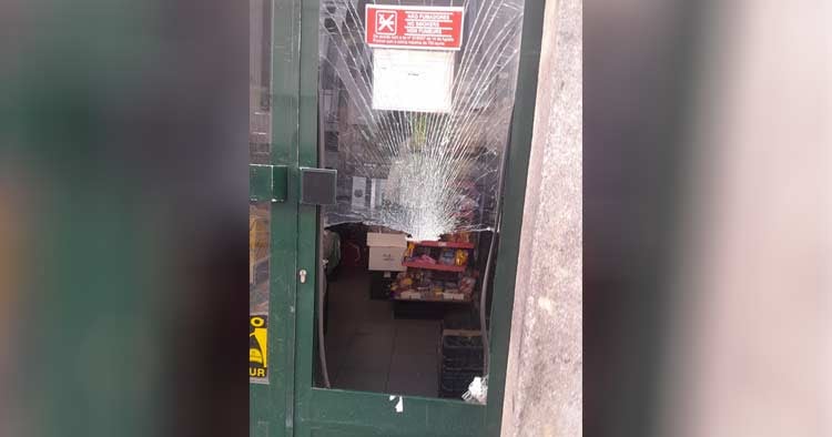 #assalto #braga #PSP #cividade Mais um assalto na zona histórica de Braga. Mais em e24.pt/braga-assalto-…