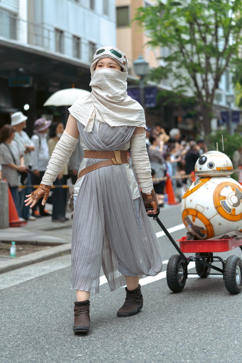 るるらさんオーダー専用 Ino 「等身大BB-8、BB-9E、D-O、LO-LA59製作中 (@cupyo20) / Posts / X
