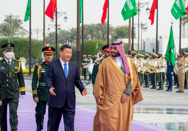 🟢 رسميًا

الصين تعلن إعفاء المواطنين السعوديين من تأشيرة الدخول لفترة تجريبية تمتد من 9 يونيو 2025 حتى 8 يونيو 2026