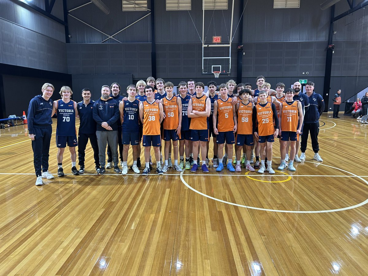A massive thank you to the U18 BVC gold medal men’s team for the practice match against the U16 BVC 

Thanks to <a href="/CoachNCB/">Nathan Cooper-Brown</a> for helping organise 

#Family #BVC
