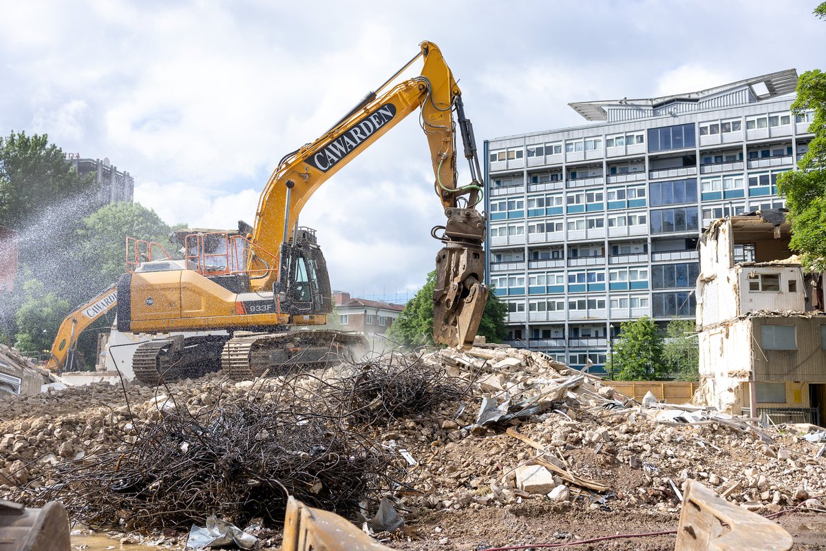 Tackling the housing crisis in the West Midlands takes all of us working together.

This morning I joined <a href="/citizen_housing/">Citizen</a> and partners at Spon End — an iconic Coventry estate now making way for over 260 new affordable homes, most for social rent.

My goal is 2k new social homes