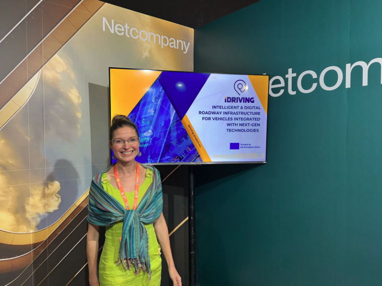 idriving-Project tweet media