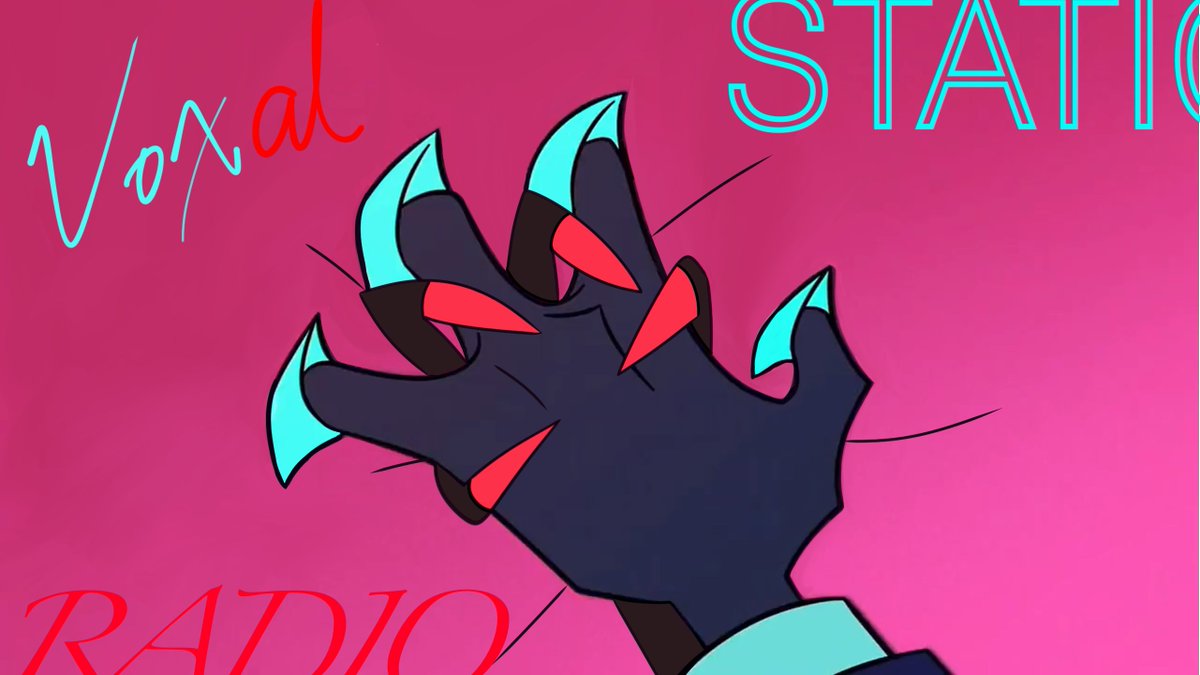 是改图
I add Al's hand
#voxal #staticradio