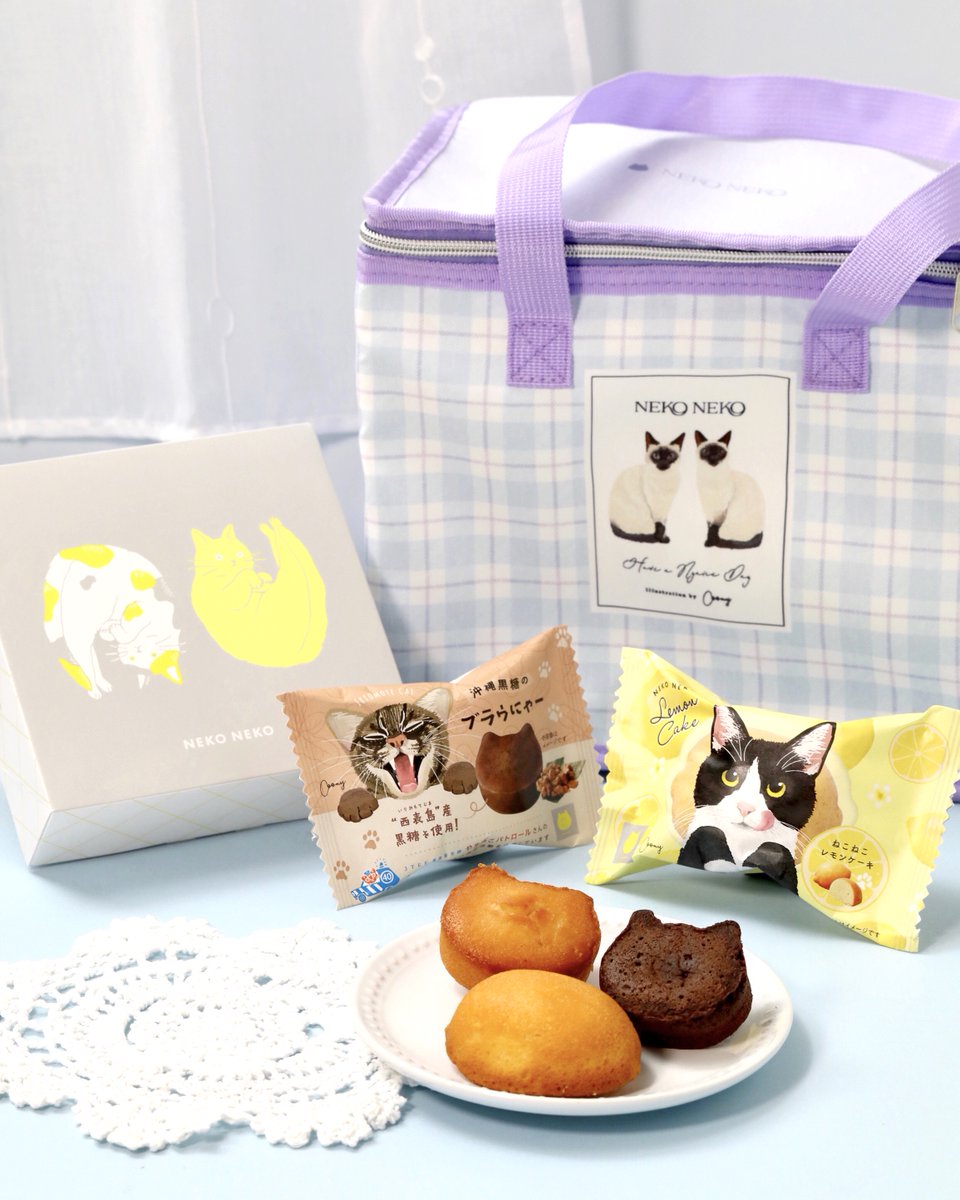 ⋱✨明日から販売✨⋰ 「23rd Happiness anniversary ねこねこサマー