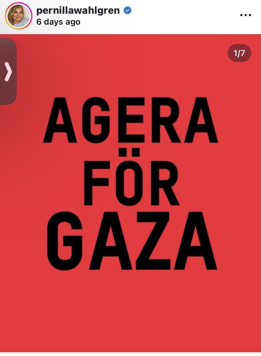 Pernilla Wahlgren och andra kändisar drar igång Instagramkampanjer om Gaza. De utropar det till “världens värsta humanitära kris”. Intressant. För samtidigt dör barn i tiotusental i konflikter de aldrig nämner – för att det inte passar in i deras godhetssignalerande indignation.