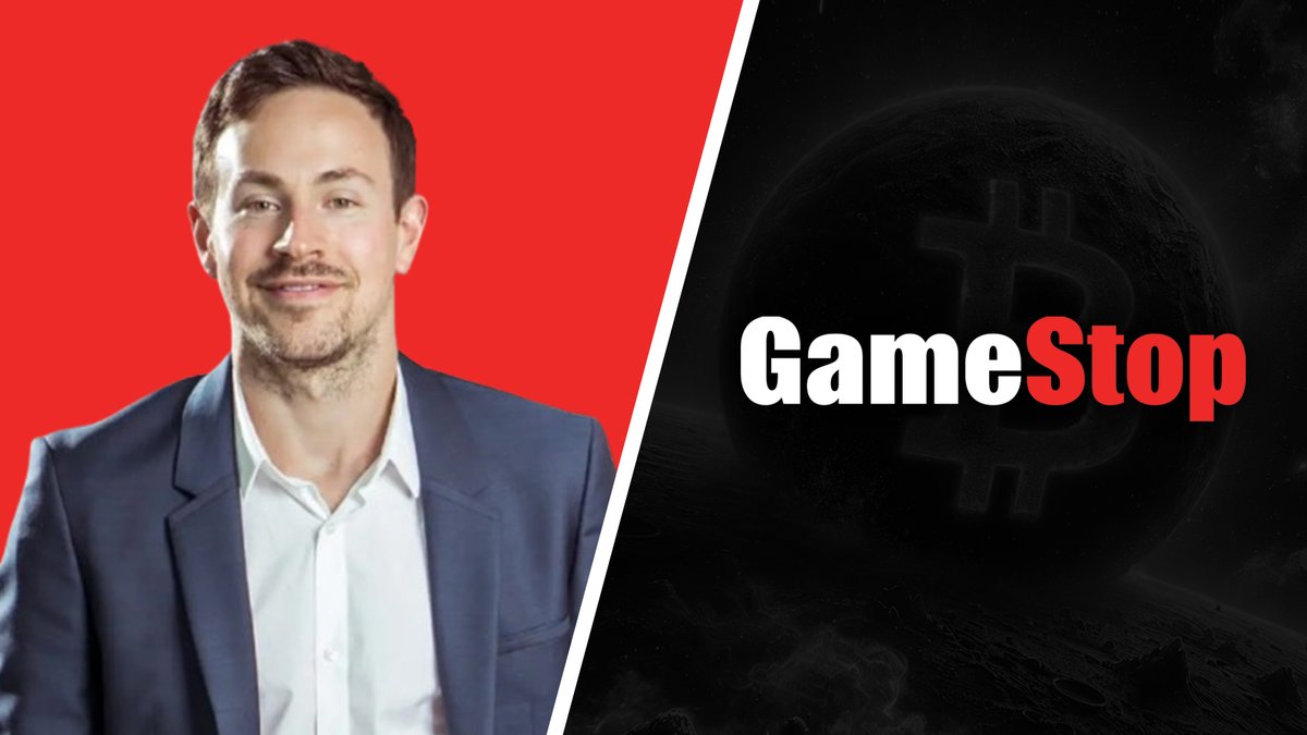 JUST IN: @GameStop has purchased 4,710 Bitcoin—worth $512M—as part of its  corporate treasury strategy. CEO Ryan Cohen is steering the Wall Street  disruptor deeper into hard money—executing one of the largest #Bitcoin