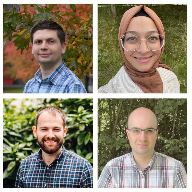 We are very happy to announce four recent promotions in the department effective from 1 August 2025.

More info: warwick.ac.uk/fac/sci/dcs/ne…