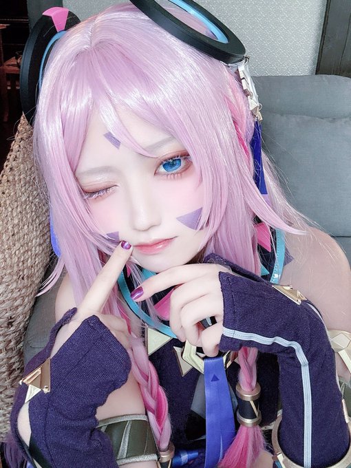 コスプレイヤーうにのTwitter画像18