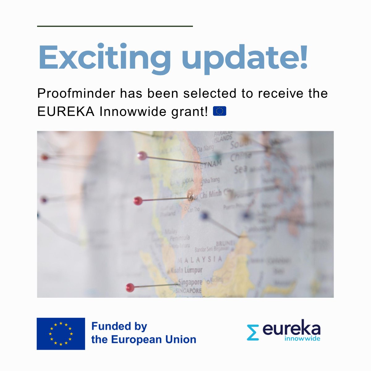 Proofminder tweet media