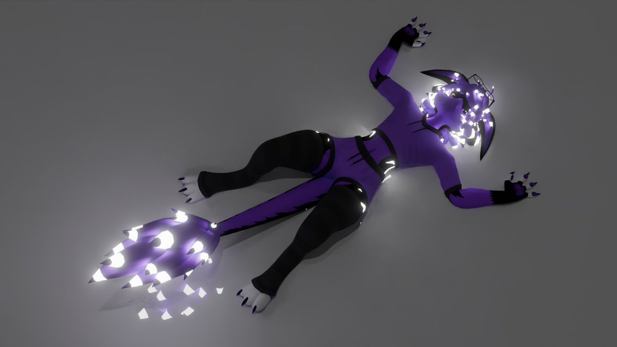 Anyone have any ideas of things I could render, I’m bored ;w;