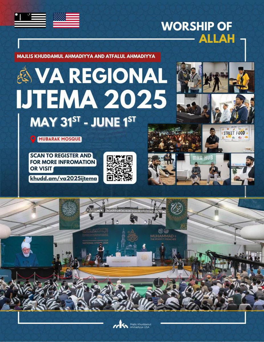 Muslim Youth Virginia tweet media