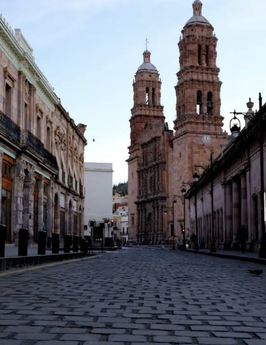 Mis felicitaciones a todas y a todos los zacatecanos que lucharon por preservar el Patrimonio Cultural de la Humanidad sin alteraciones visuales; la Ciudad Capital de mis ancestros merece el respeto a su integridad por propios y extraños.