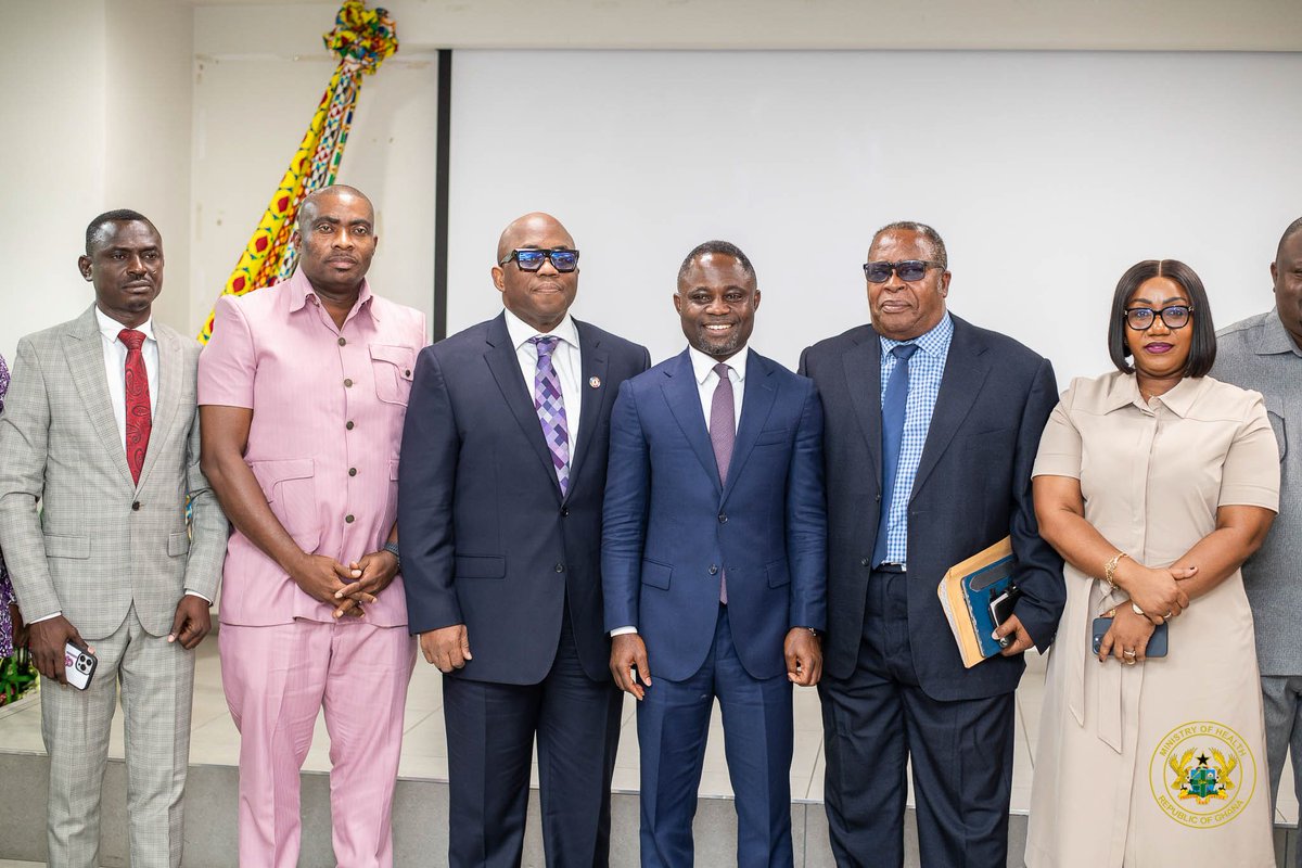 The Minister for Health has inaugurated the governing boards of key health sector institutions to enhance oversight, strengthen policy implementation, and drive improved service delivery.