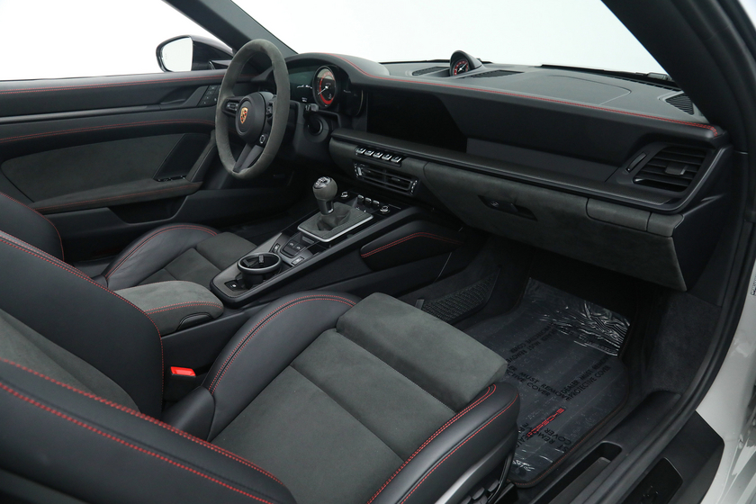 2024 Porsche 911 Targa 4 GTS