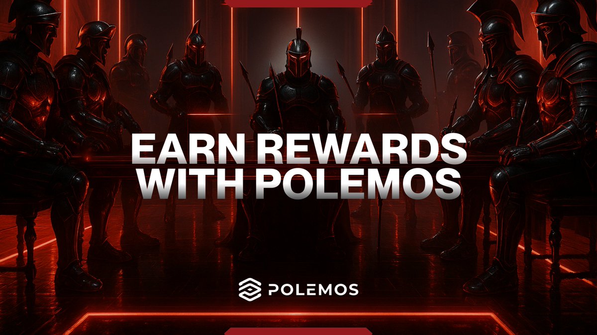 Why just play games when you can get paid to play?

At Polemos, your time and effort in our ecosystem will be rewarded! 🔥

Complete quests, conquer milestones, dominate events, and get rewards like tokens, awesome assets, and exclusive loot! 💎

Your dedication deserves rewards;