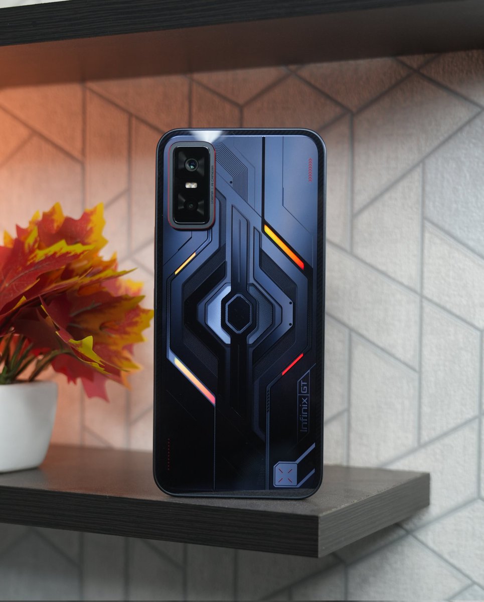 Infinix GT 30 Pro First Look !