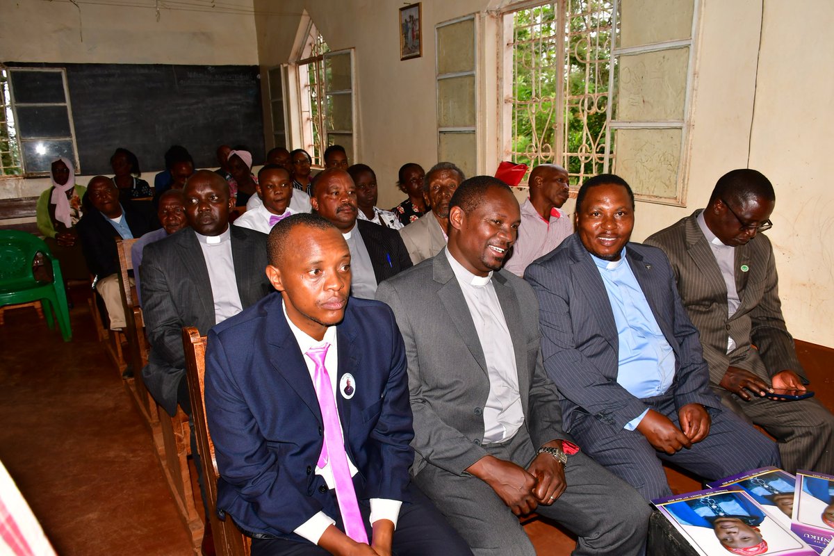 Today, we celebrated the well-lived life of Elizabeth Wanjiku Mwaura at her home in Mugumoini, Kahumbu Ward. 
Elizabeth has left a legacy of love and benevolence to the people around her—a rare gift.