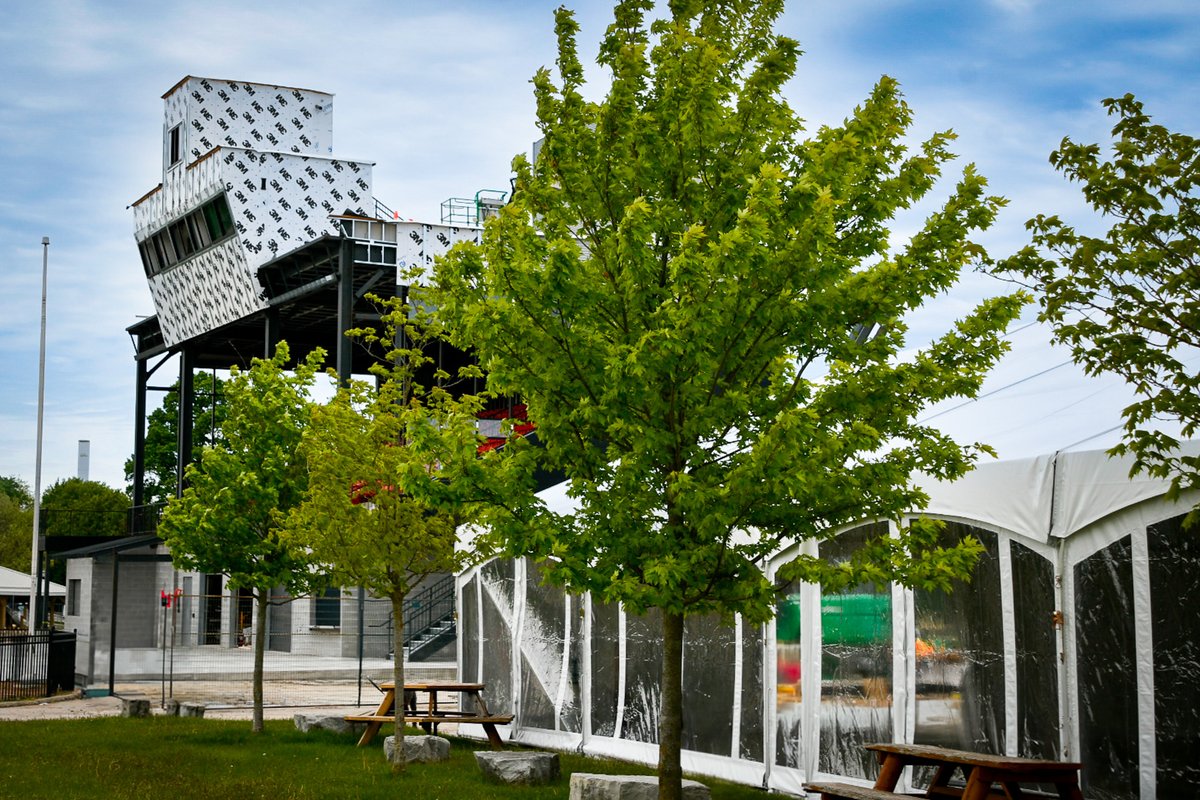 Season opens this Sunday, with some limitations.

clintonraceway.com/news