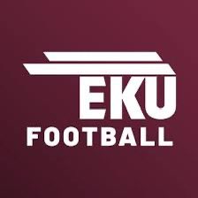KannonB18's tweet image. Blessed to be re-offered by @EKUFootball
@CoachDerekDay @Maxwe11EKU @jaxegan_eku @VisionQb @Jcrouch17 @OnTopAthletics @GreenHill_Hawks @CSmithScout