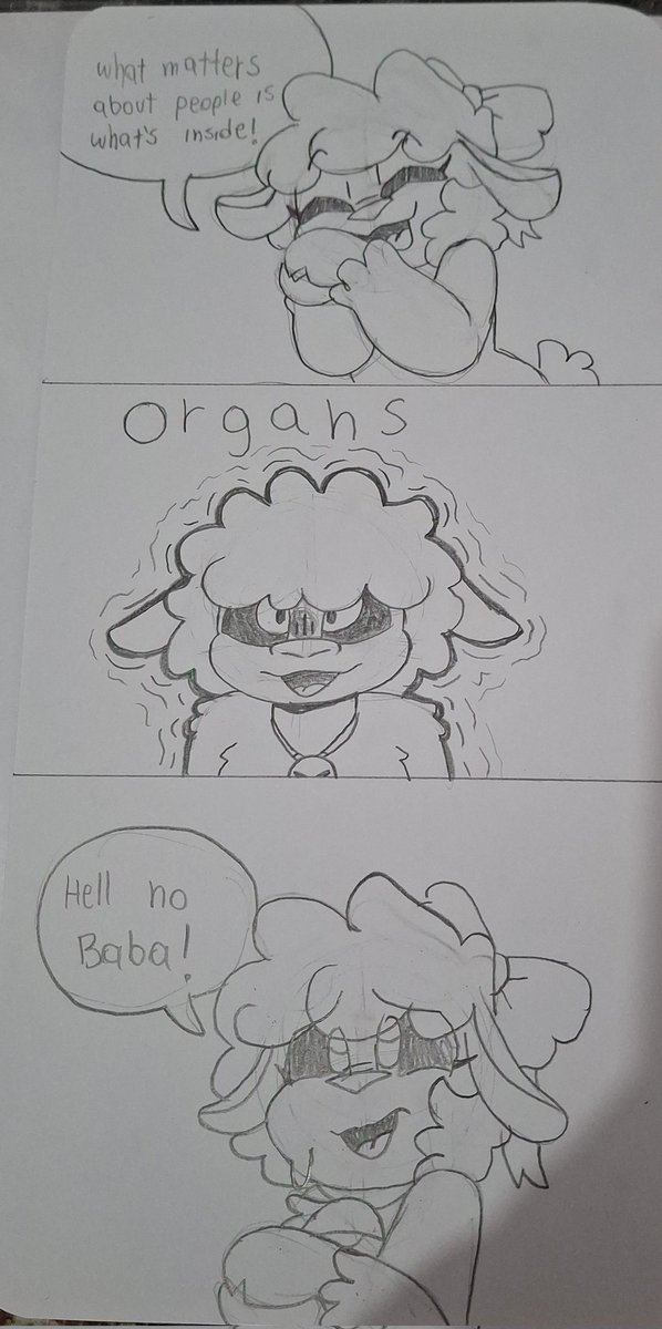 But it's what's inside🗿
#SmilingCritters #SmilingCrittersOC #NightmareCritters #BabaChops #PoppyPlaytime