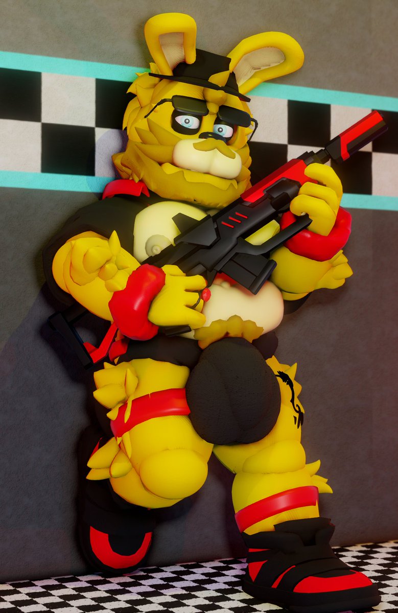 <a href="/FNAFPornArtist/">FPA</a> In the my Universe 💛⭐

#furrybara #furrynsfw #fnafnsfw #fnafr34 #nsfwart