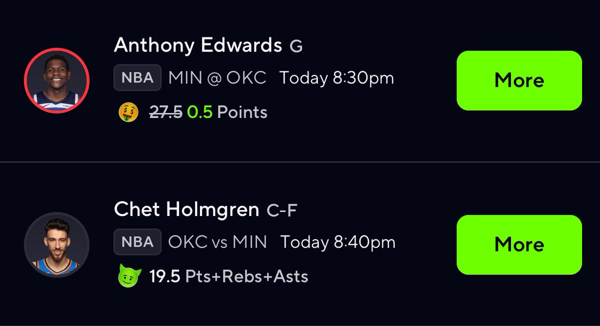 stackpropz's tweet image. Let’s Double Our $$ Tonight 🍿🔥

50 FREE Trial SPOTS + $1 A Day Spots👇🏼💎
dubclub.win/checkout/23150…

#GamblingX #NBA #PrizePicks #AGTG