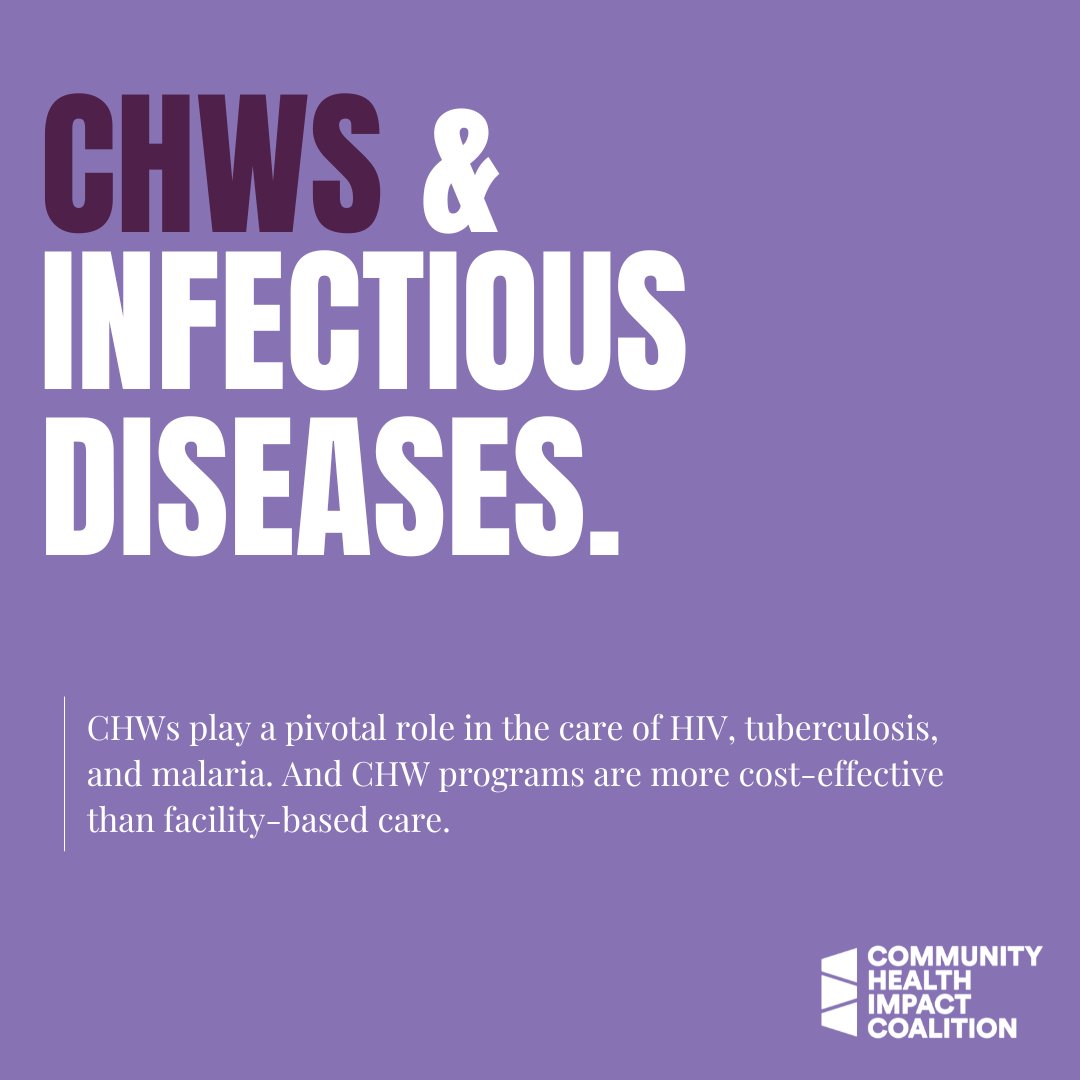CHWs play a pivotal role in addressing infectious diseases, yet evidence on the cost-effectiveness of CHW-led interventions is fragmented. We set out to change this and get the evidence! And found that CHW programs were more cost-effective in most cases. sbee.link/3fx769ybag