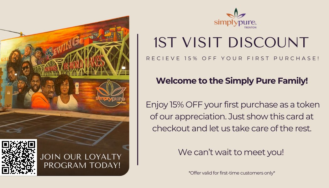 Simply Pure Trenton NJ tweet media