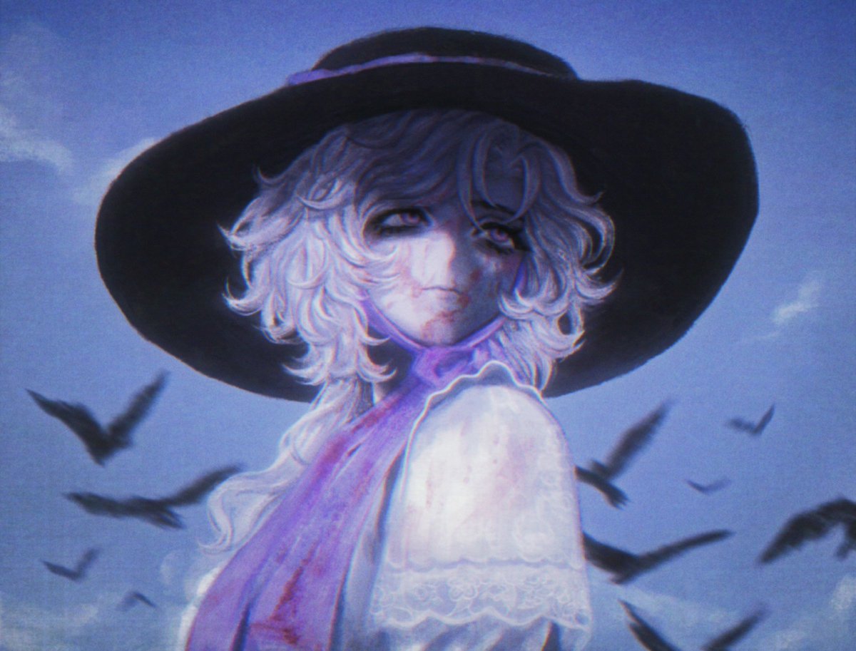 ONI_Bzut67's tweet image. #originalcharacter #Docock