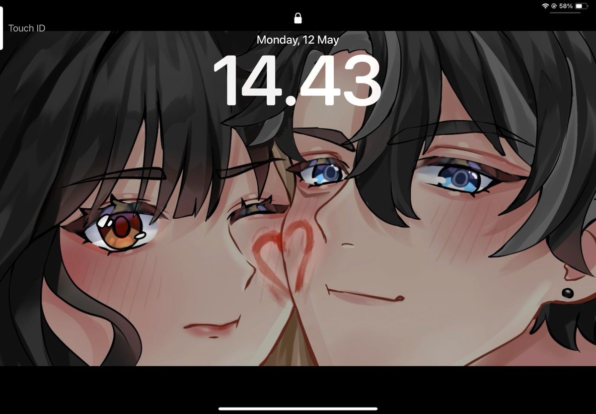 NanadRandom's tweet photo. #yumeship #oc #wriothesley 
Datang untuk update wrio https://t.co/E00D1et5WN