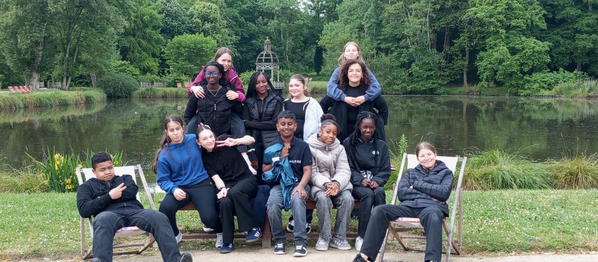 Collège Max JACOB tweet media